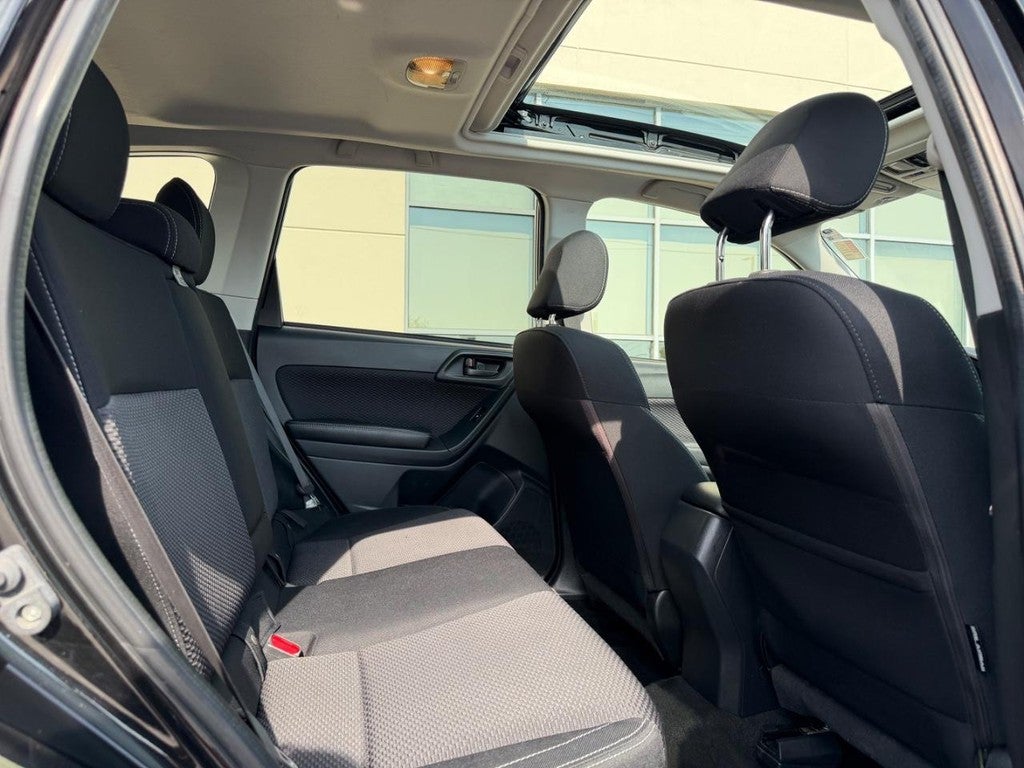 2017 Subaru Forester 2.5i Premium CVT