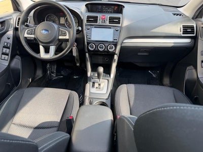 2017 Subaru Forester 2.5i Premium CVT