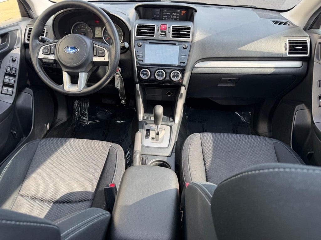 2017 Subaru Forester 2.5i Premium CVT