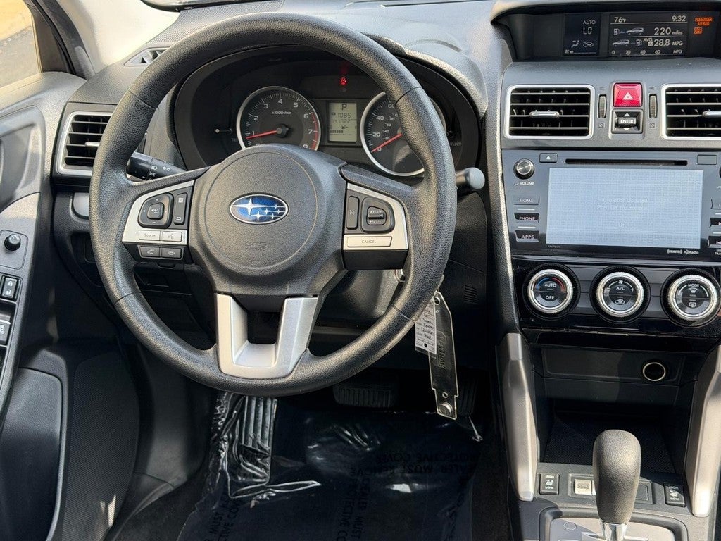 2017 Subaru Forester 2.5i Premium CVT