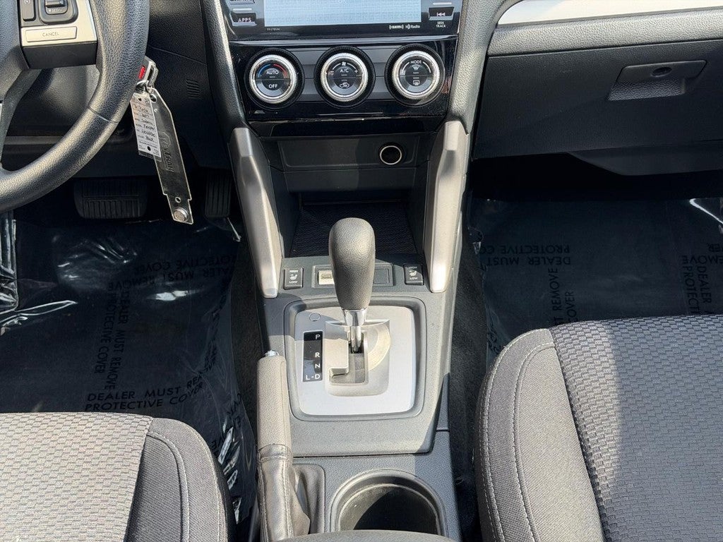 2017 Subaru Forester 2.5i Premium CVT