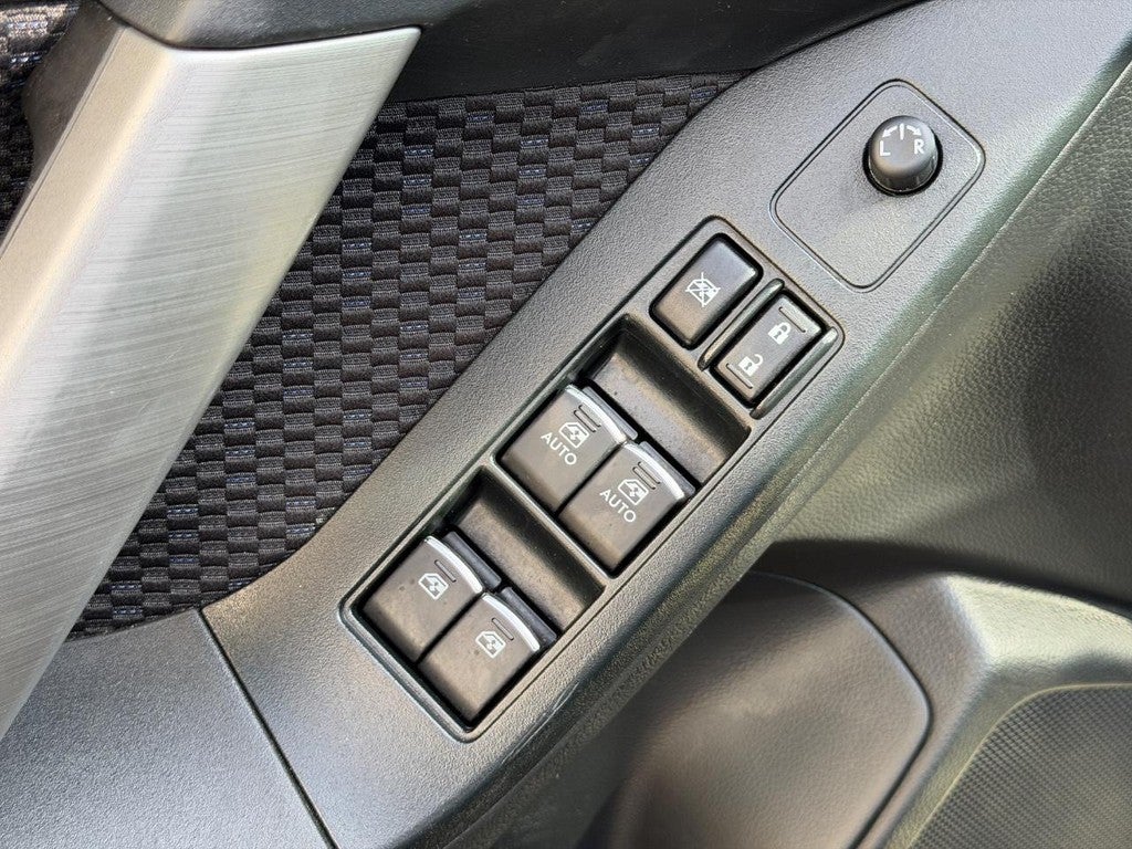 2017 Subaru Forester 2.5i Premium CVT