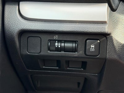 2017 Subaru Forester 2.5i Premium CVT