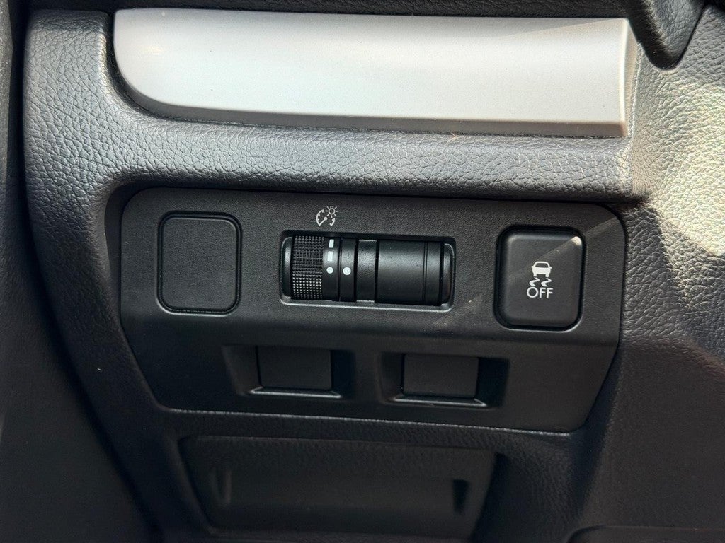 2017 Subaru Forester 2.5i Premium CVT
