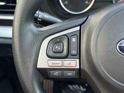 2017 Subaru Forester 2.5i Premium CVT