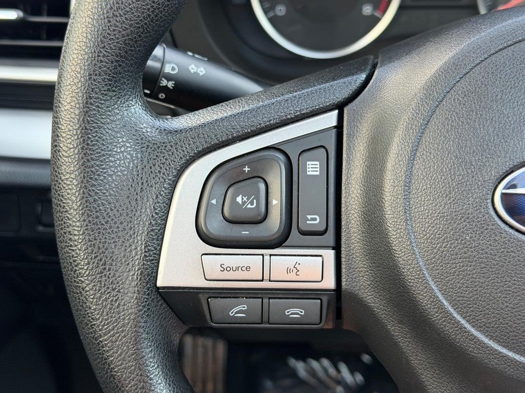 2017 Subaru Forester 2.5i Premium CVT
