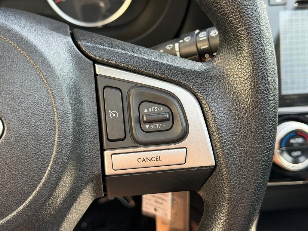 2017 Subaru Forester 2.5i Premium CVT