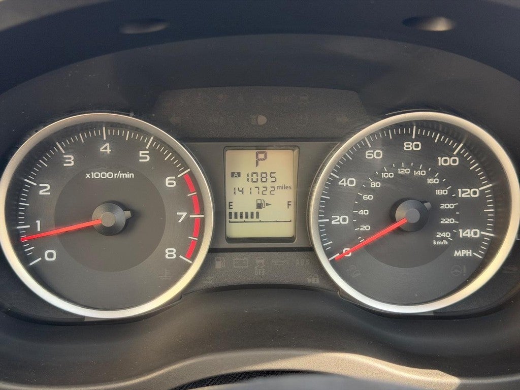 2017 Subaru Forester 2.5i Premium CVT