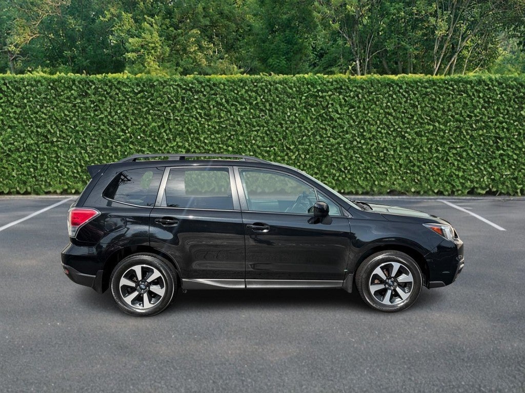 2017 Subaru Forester 2.5i Premium CVT