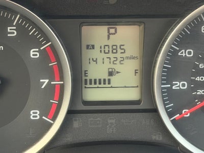 2017 Subaru Forester 2.5i Premium CVT