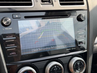 2017 Subaru Forester 2.5i Premium CVT