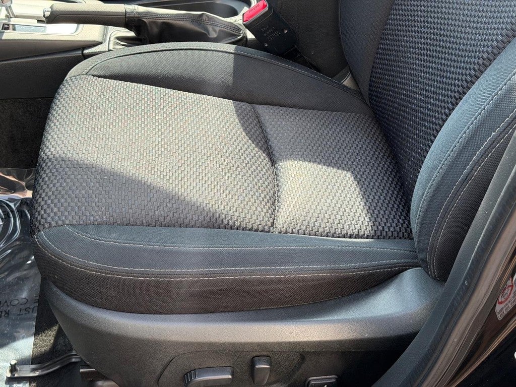 2017 Subaru Forester 2.5i Premium CVT
