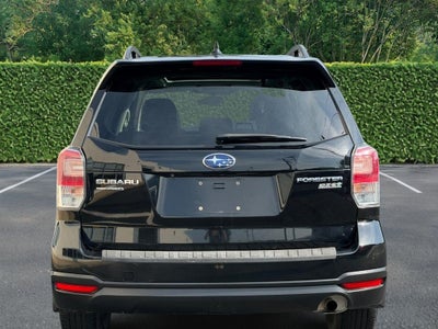 2017 Subaru Forester 2.5i Premium CVT