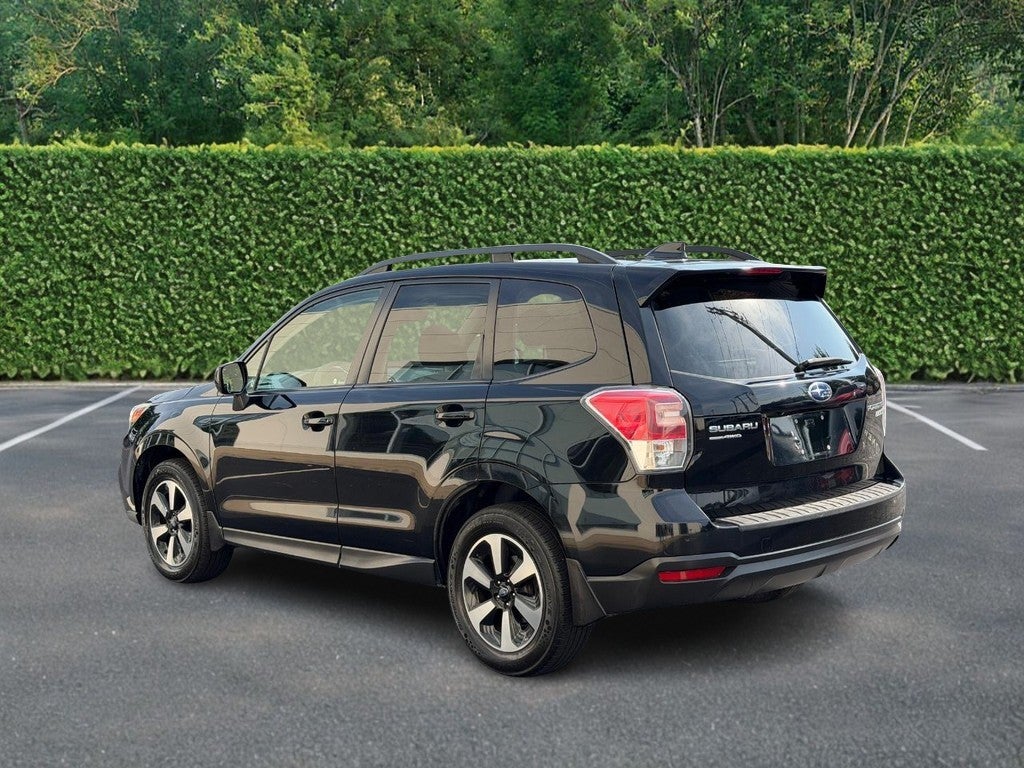 2017 Subaru Forester 2.5i Premium CVT