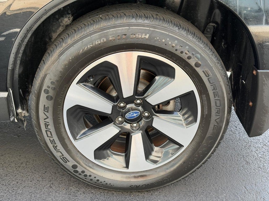2017 Subaru Forester 2.5i Premium CVT