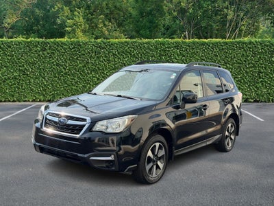 2017 Subaru Forester 2.5i Premium CVT