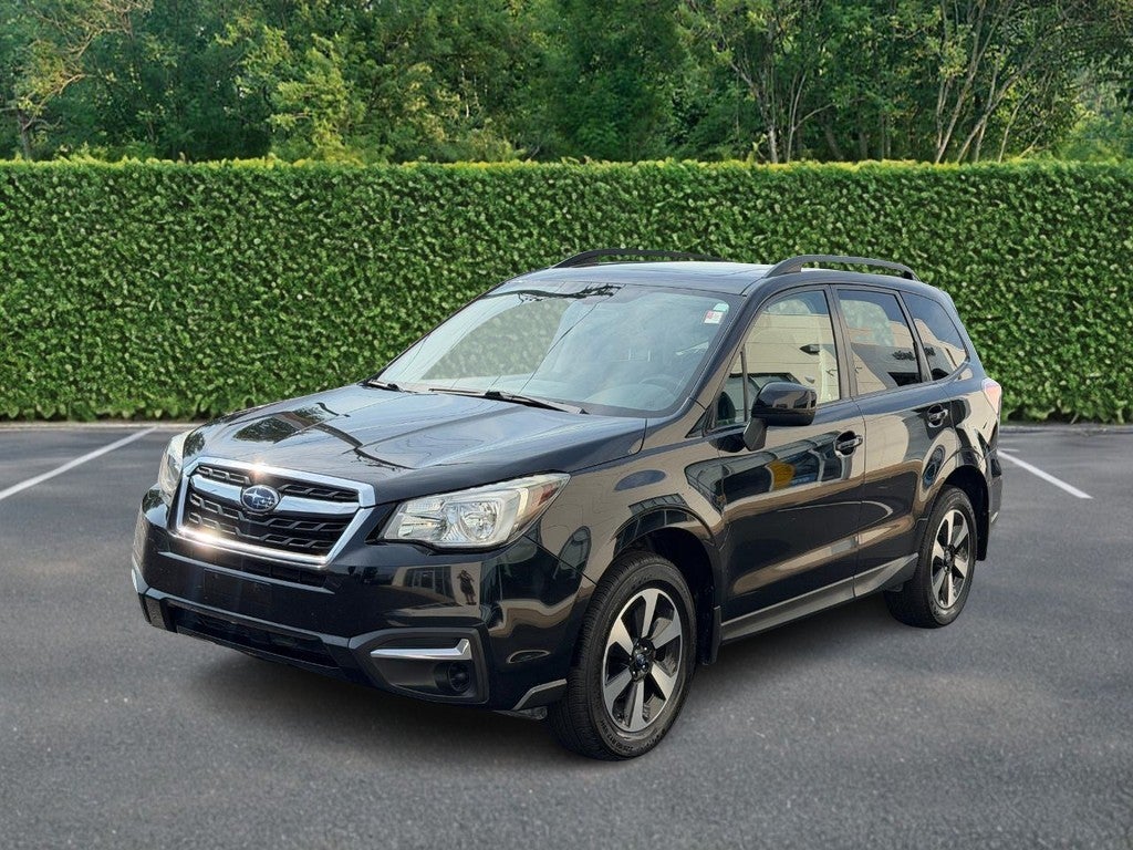 2017 Subaru Forester 2.5i Premium CVT