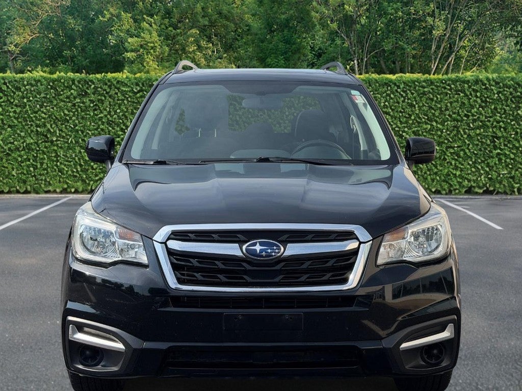 2017 Subaru Forester 2.5i Premium CVT
