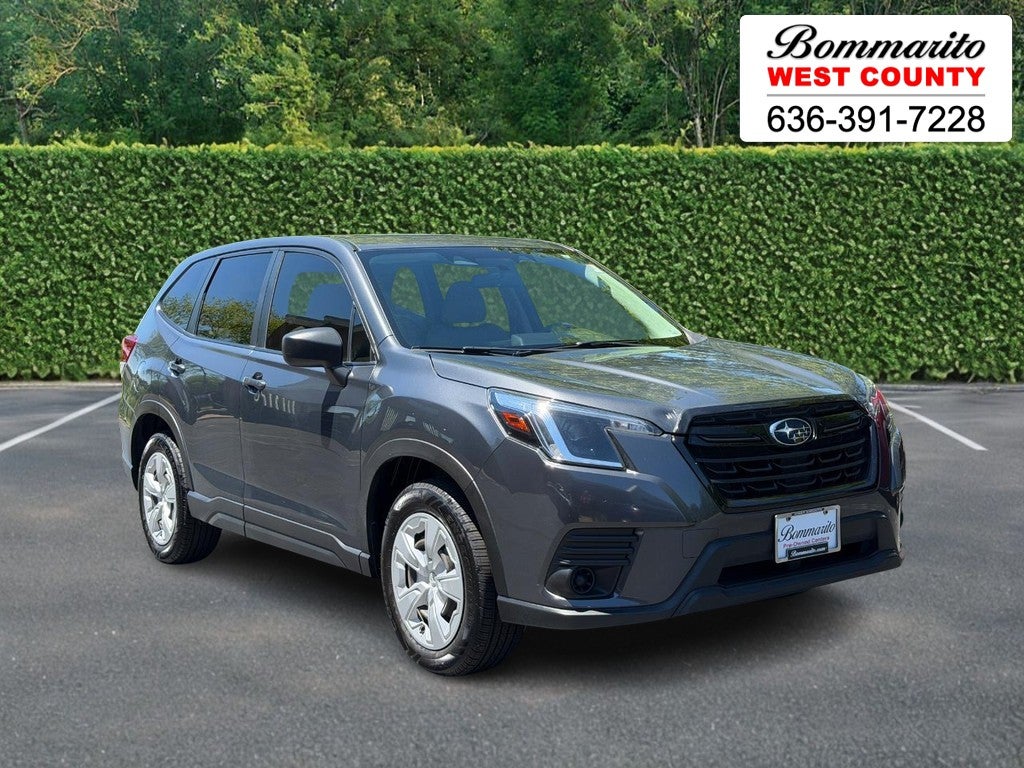 2022 Subaru Forester -'s photo