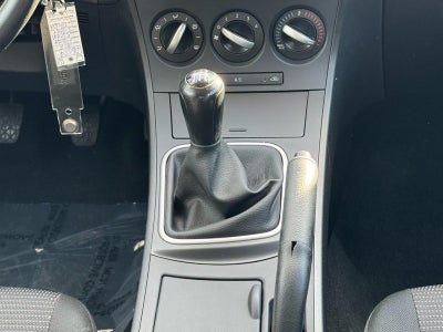 2012 Mazda Mazda3 Sedan 4dr Sdn Man i Sport