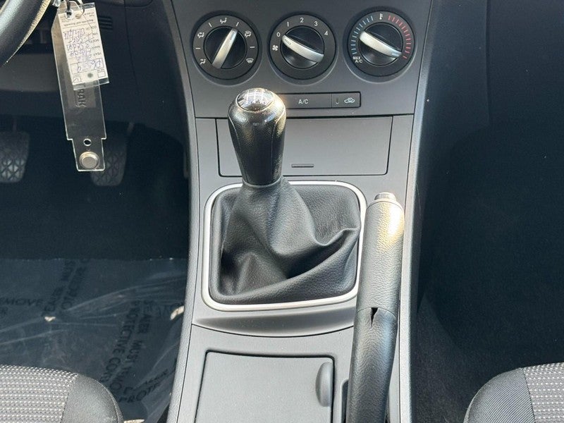 2012 Mazda Mazda3 Sedan 4dr Sdn Man i Sport