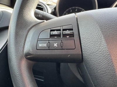2012 Mazda Mazda3 Sedan 4dr Sdn Man i Sport