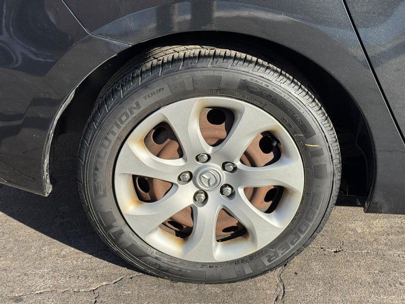 2012 Mazda Mazda3 Sedan 4dr Sdn Man i Sport