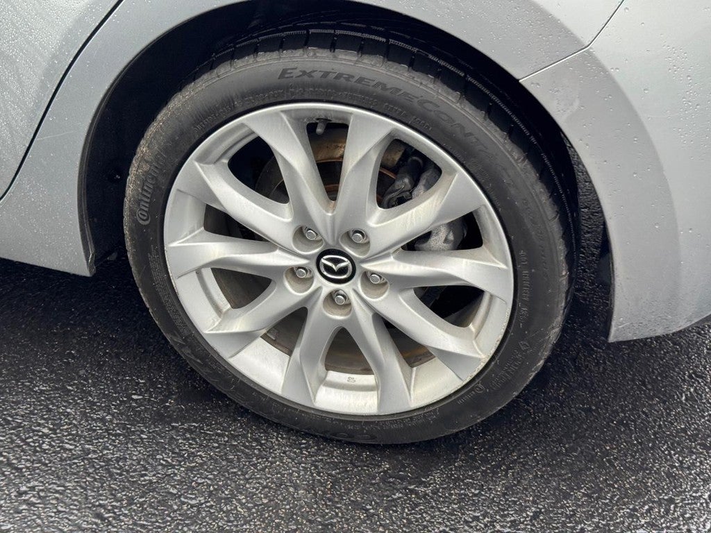 2014 Mazda Mazda3 Hatchback 5dr HB Auto s Grand Touring