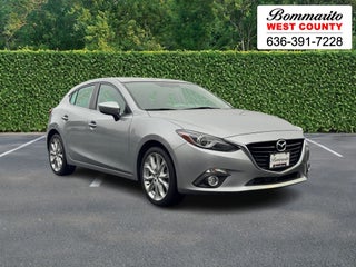 2014 Mazda Mazda3 Hatchback 5dr HB Auto s Grand Touring