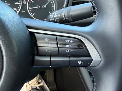 2026 Mazda Mazda3 Sedan 2.5 S Preferred FWD