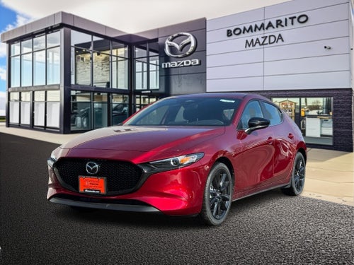 2026 Mazda Mazda3 Hatchback 2.5 S Select Sport Auto FWD