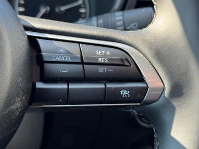 2026 Mazda Mazda3 Hatchback 2.5 S Select Sport Auto FWD