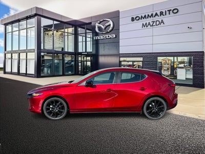 2026 Mazda Mazda3 Hatchback 2.5 S Select Sport Auto FWD