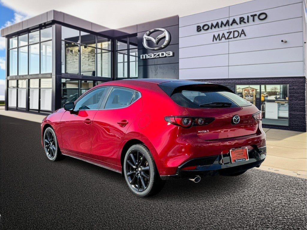 2026 Mazda Mazda3 Hatchback 2.5 S Select Sport Auto FWD