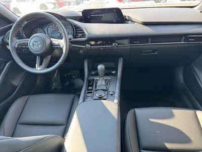 2026 Mazda Mazda3 Hatchback 2.5 S Select Sport Auto FWD