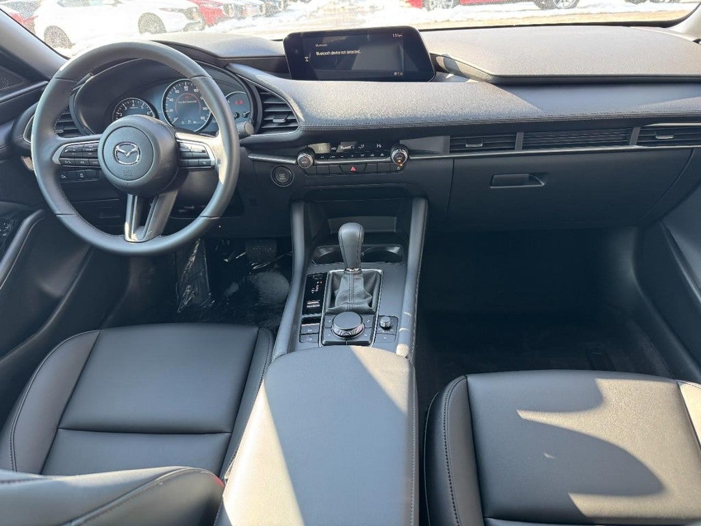2026 Mazda Mazda3 Hatchback 2.5 S Select Sport Auto FWD