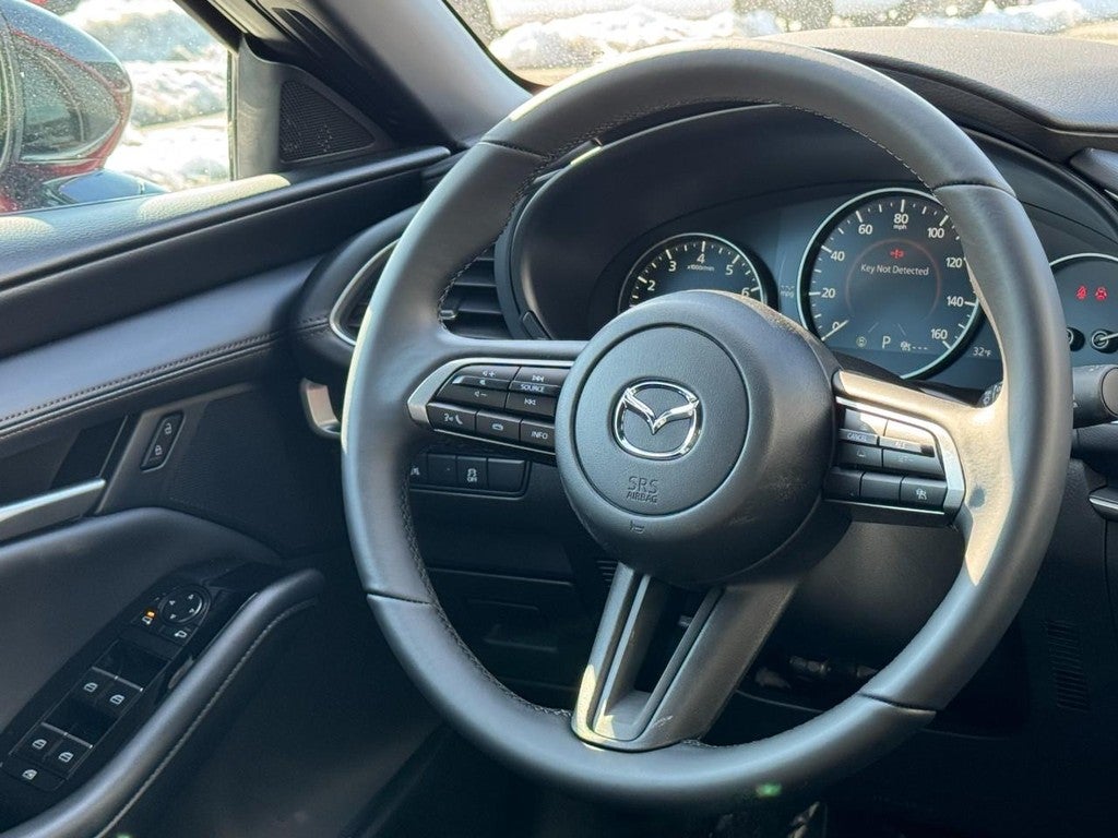 2026 Mazda Mazda3 Hatchback 2.5 S Select Sport Auto FWD