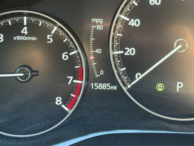 2024 Mazda Mazda3 Hatchback 2.5 S Select Sport Auto FWD