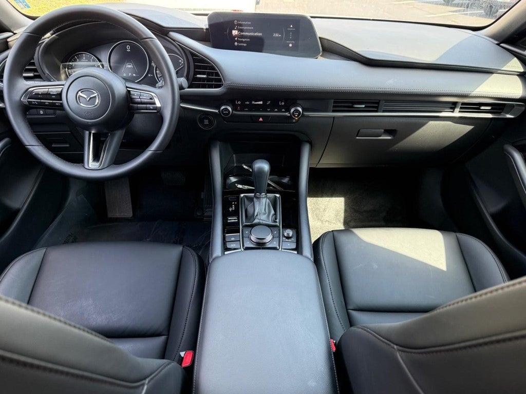 2025 Mazda Mazda3 Hatchback 2.5 S Select Sport Auto FWD