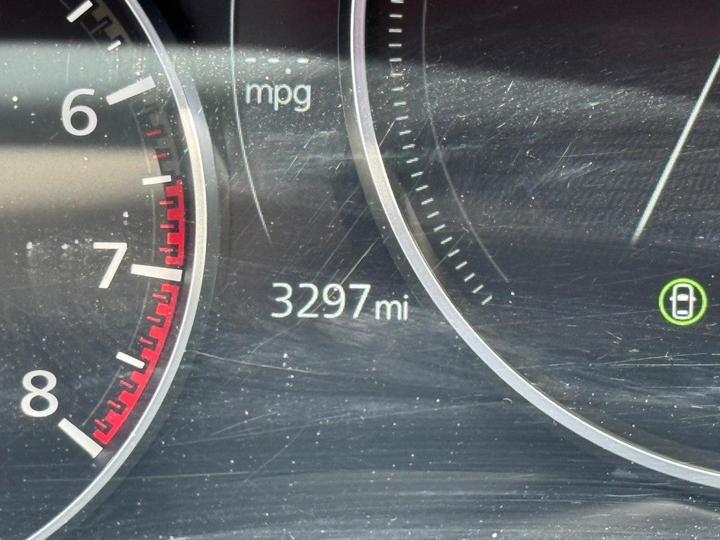 2025 Mazda Mazda3 Hatchback 2.5 S Select Sport Auto FWD