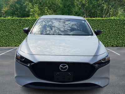 2025 Mazda Mazda3 Hatchback 2.5 S Select Sport Auto FWD