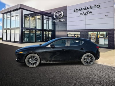 2026 Mazda Mazda3 Hatchback 2.5 S Preferred Auto FWD