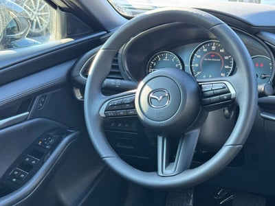 2026 Mazda Mazda3 Hatchback 2.5 S Preferred Auto FWD