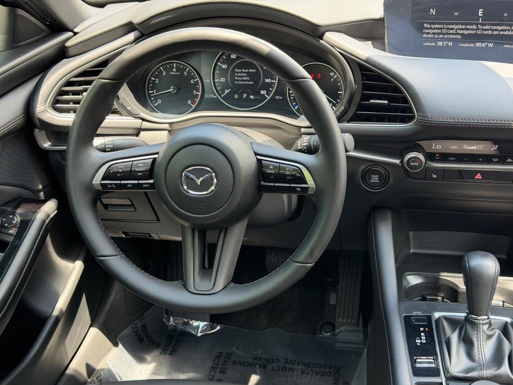2026 Mazda Mazda3 Hatchback 2.5 S Preferred Auto FWD