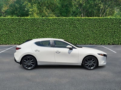 2026 Mazda Mazda3 Hatchback 2.5 S Preferred Auto FWD