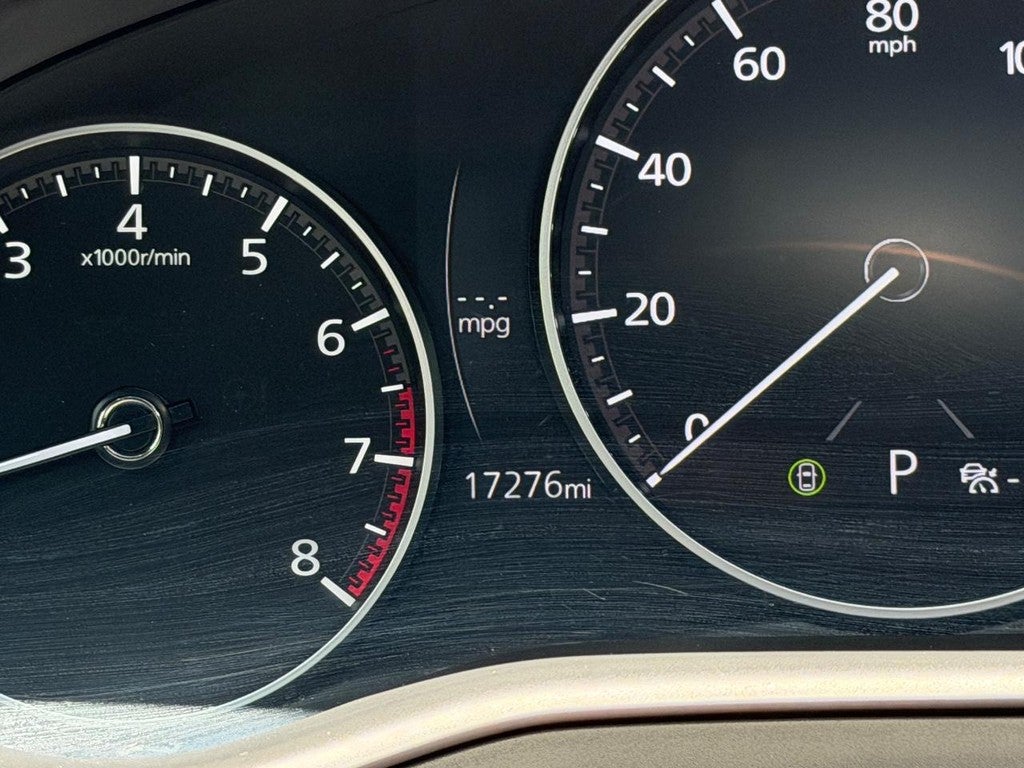 2026 Mazda Mazda3 Hatchback 2.5 S Preferred Auto FWD
