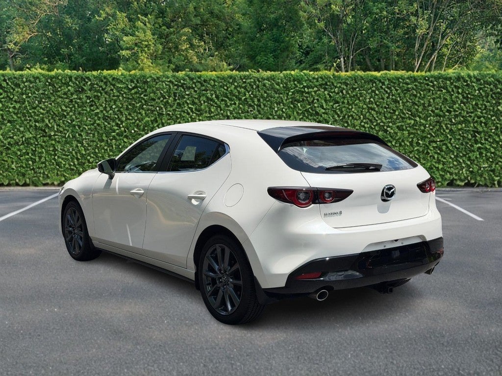2026 Mazda Mazda3 Hatchback 2.5 S Preferred Auto FWD