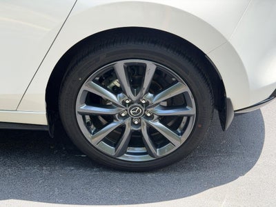 2026 Mazda Mazda3 Hatchback 2.5 S Preferred Auto FWD