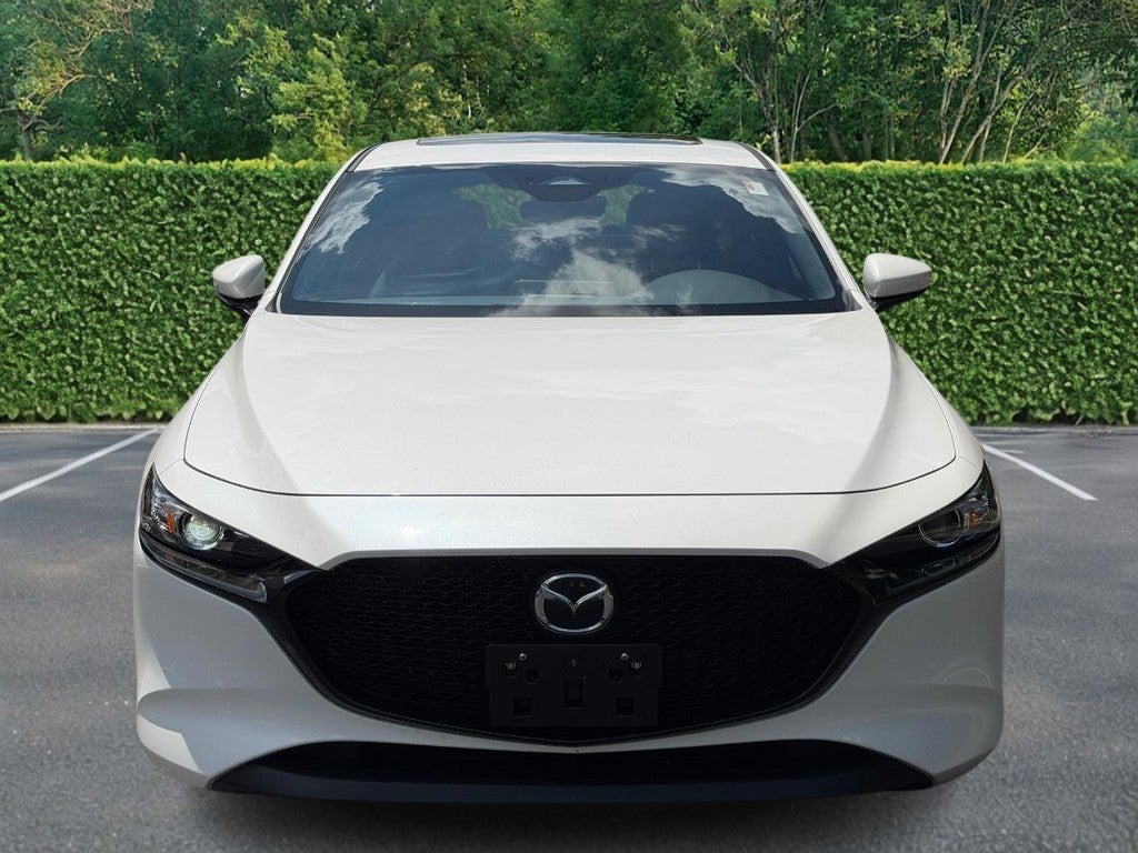 2026 Mazda Mazda3 Hatchback 2.5 S Preferred Auto FWD