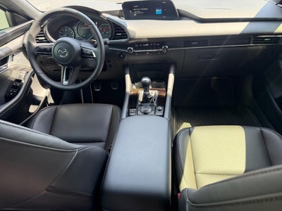 2025 Mazda Mazda3 Hatchback 2.5 S Premium Manual FWD